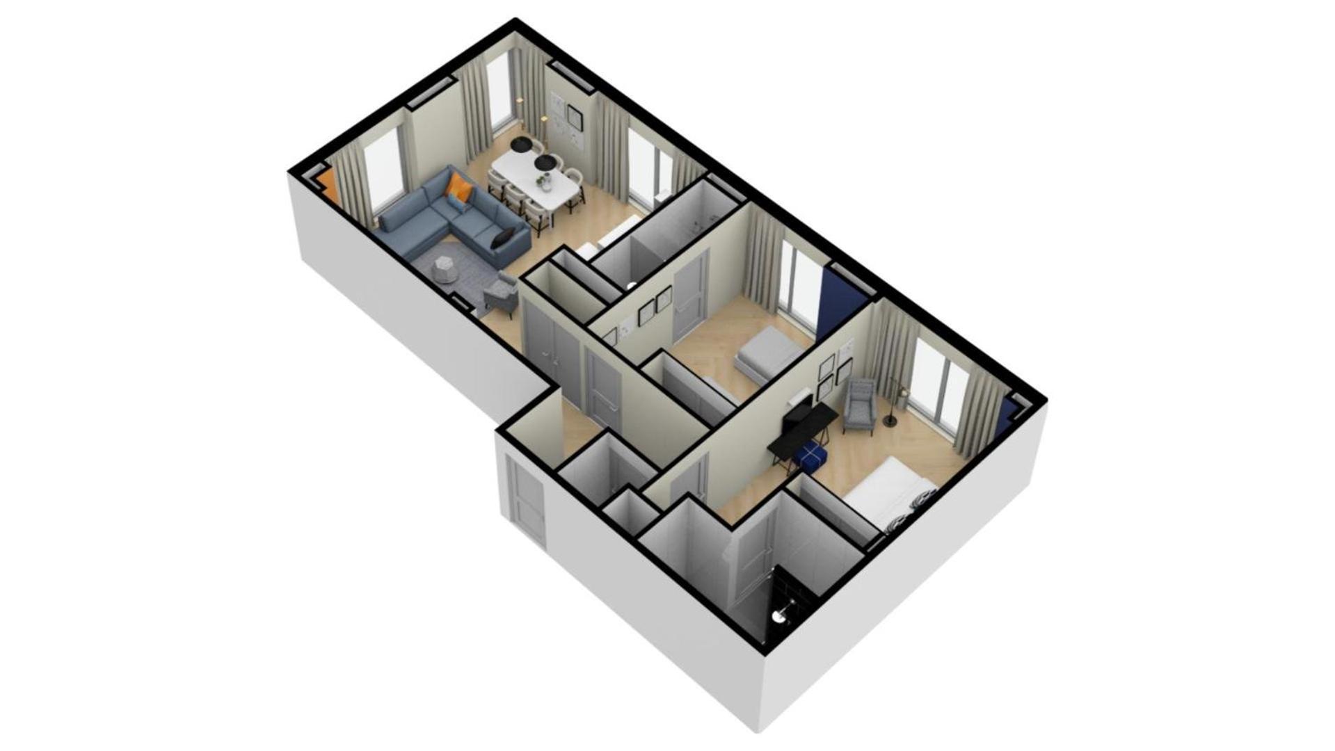 Cityden Stadshart Amstelveen Quarto foto