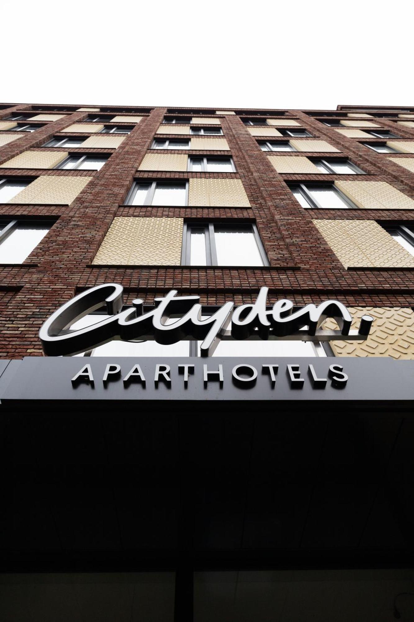 Cityden Stadshart Amstelveen Exterior foto